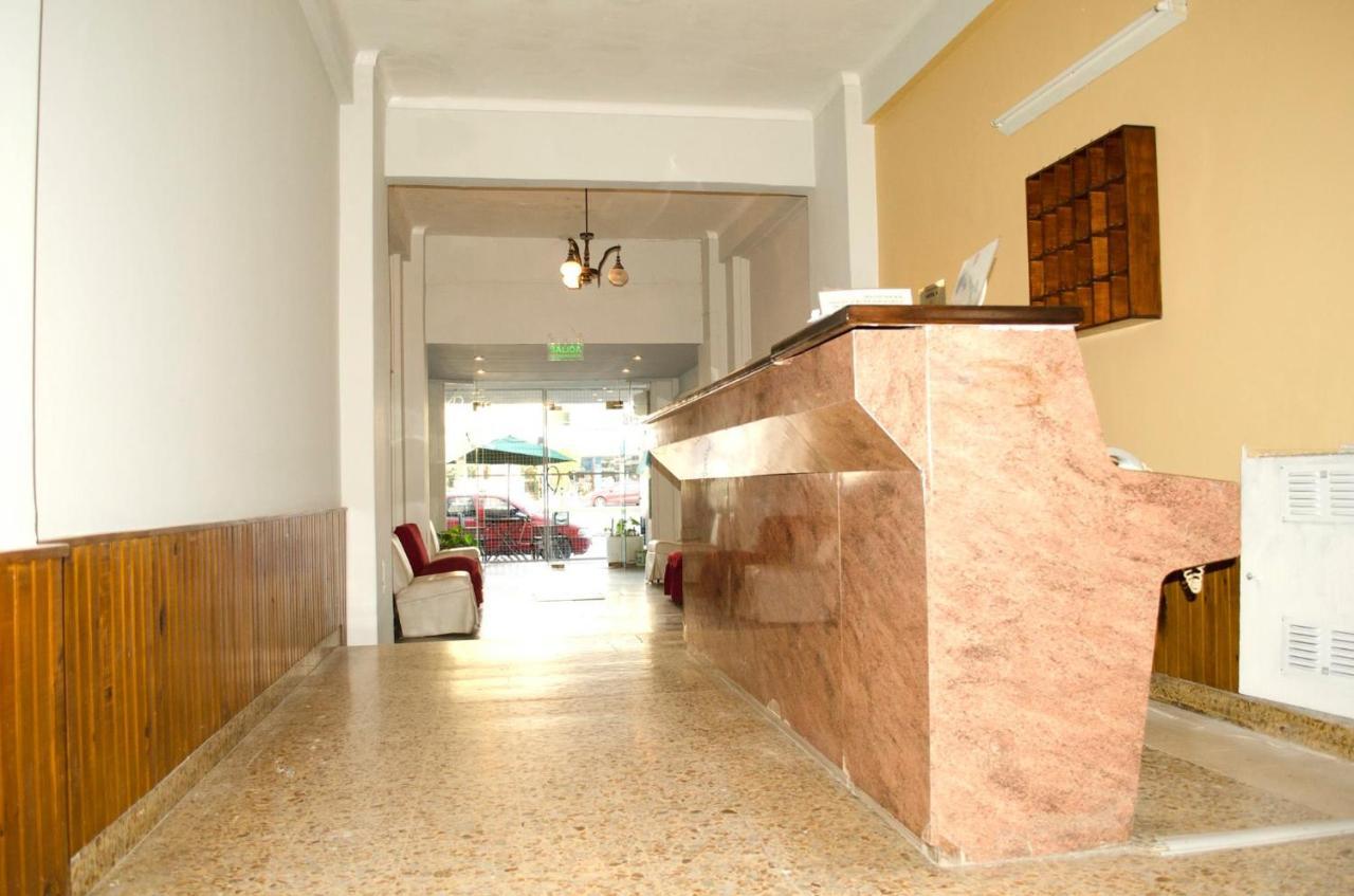 CENTRO NEUQUÉN Hotel Esterno foto